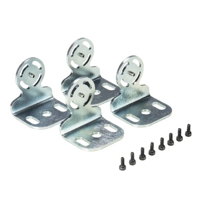 Wieland R1 Series Mounting Bracket for Use with Enclosure