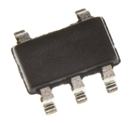 onsemi NCP718BSN250T1G, Voltage Regulator 24V TSOT-23 5-Pin