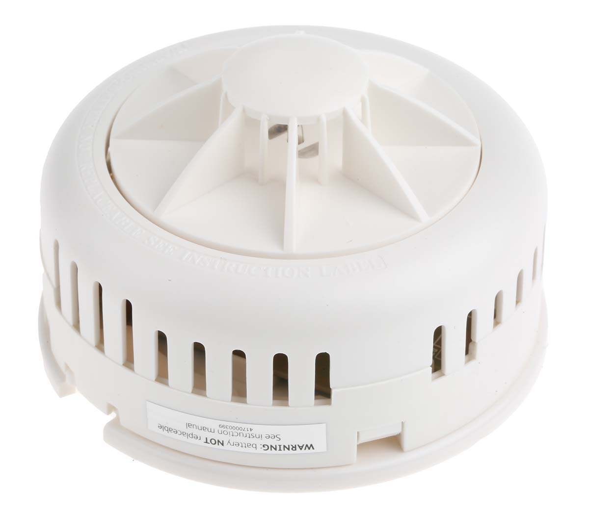 FireHawk Safety Products Heat Detector