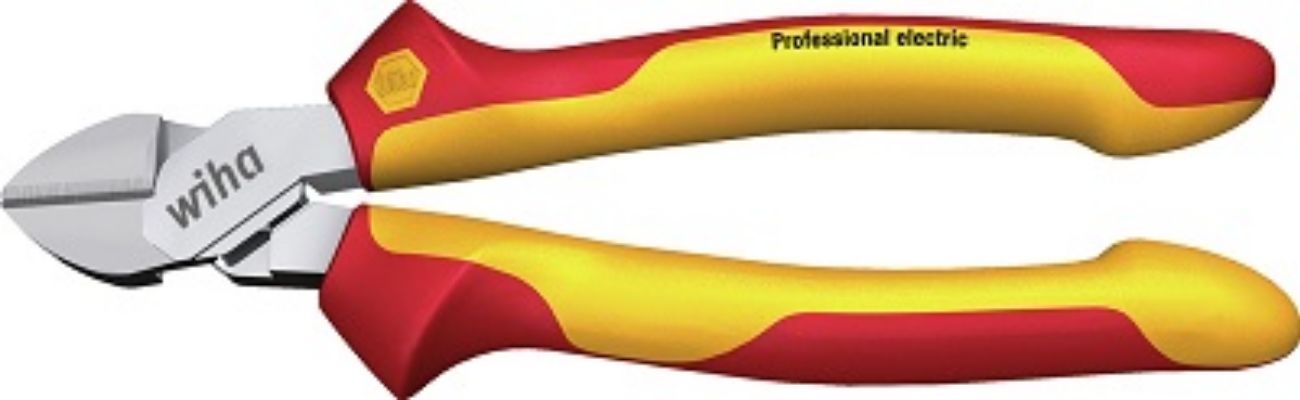 Wiha 43335 VDE/1000V Insulated Cable Cutters