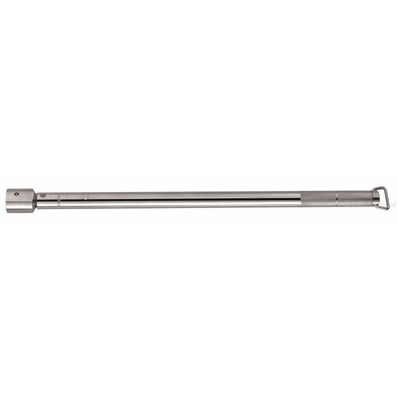 Facom Click Torque Wrench, 10 → 50Nm, Open End Drive, 9 x 12mm Insert