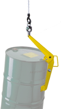 CAMLOK 760mm x 410mm Drum Clamp