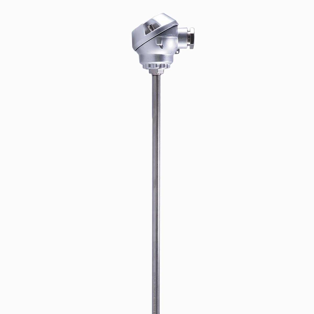 Jumo RTD Temperature Probe, 6mm Dia, 250mm Long, 2 Wire, Class B +400°C Max