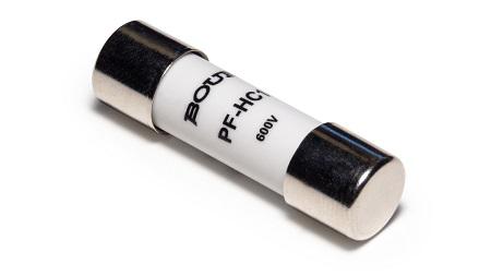 Bourns 25A F Ceramic Cartridge Fuse, 10 x 38mm