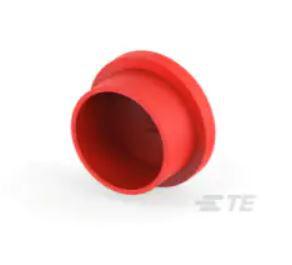 CAP CPC SIZE 13 RECP RED