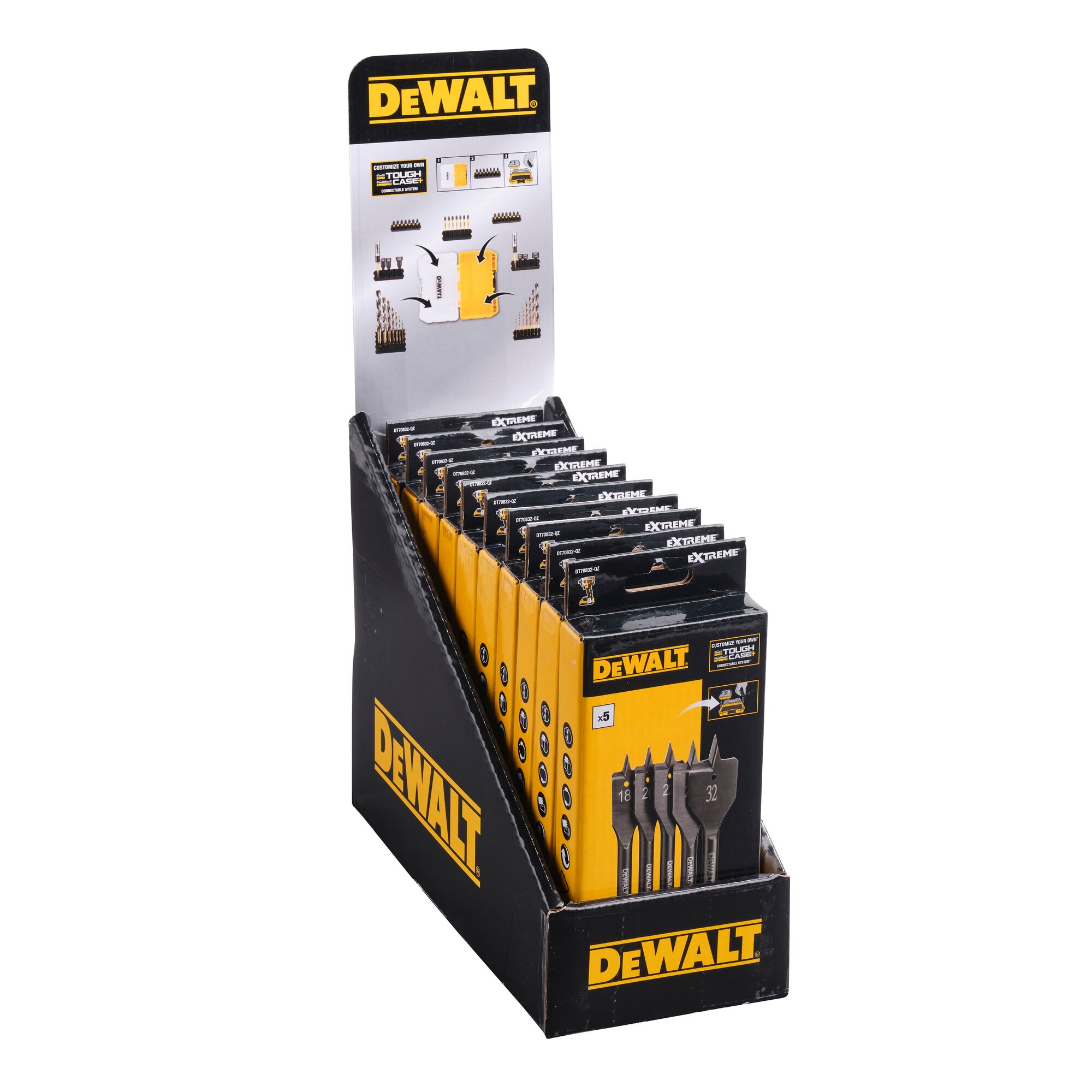 DeWALT Drill Extension Bar