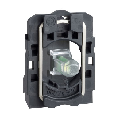Schneider Electric Harmony XB5 Series Light Block, 12V, White Light
