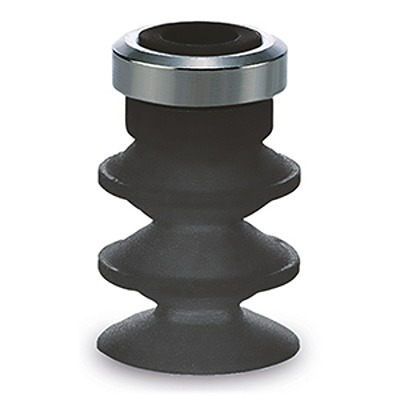 SMC 15mm Bellows Silicon Rubber Pneumatic Suction Cup ZP2-B15JS