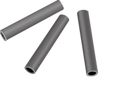HellermannTyton Expandable Black Cable Sleeve, 10mm Diameter, 0.035m Length, Helsyn TH Series