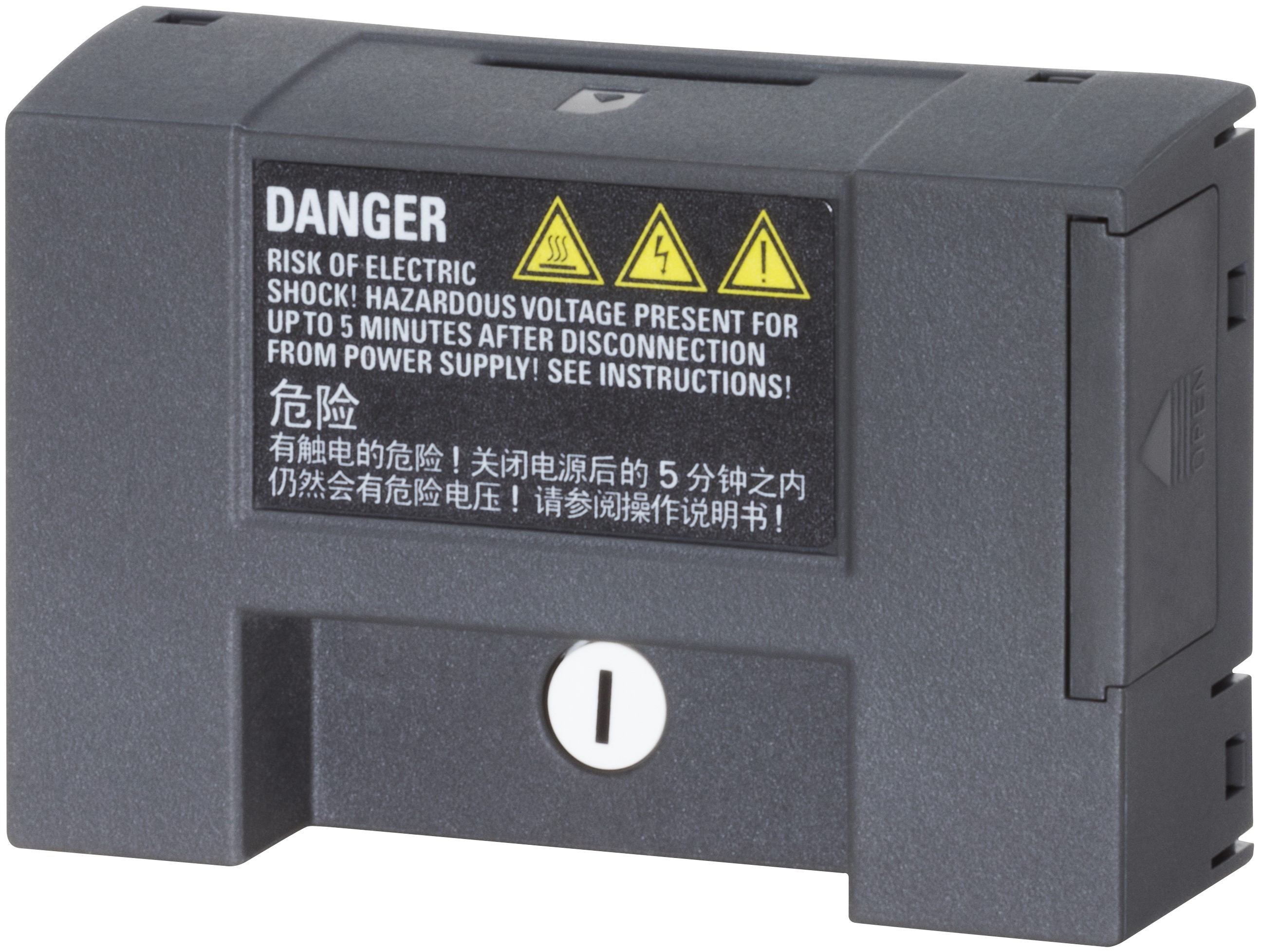 Siemens 6SL3255 Parameter Loader