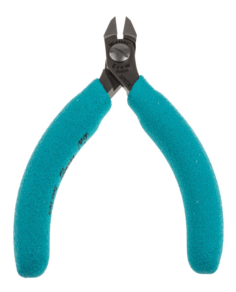 Erem 115 mm, Tungsten Carbide, ESD Tweezers