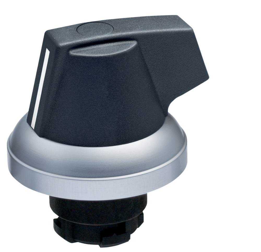 Schmersal Selector Switch - (SPST) 22.3mm Cutout Diameter 3 Positions