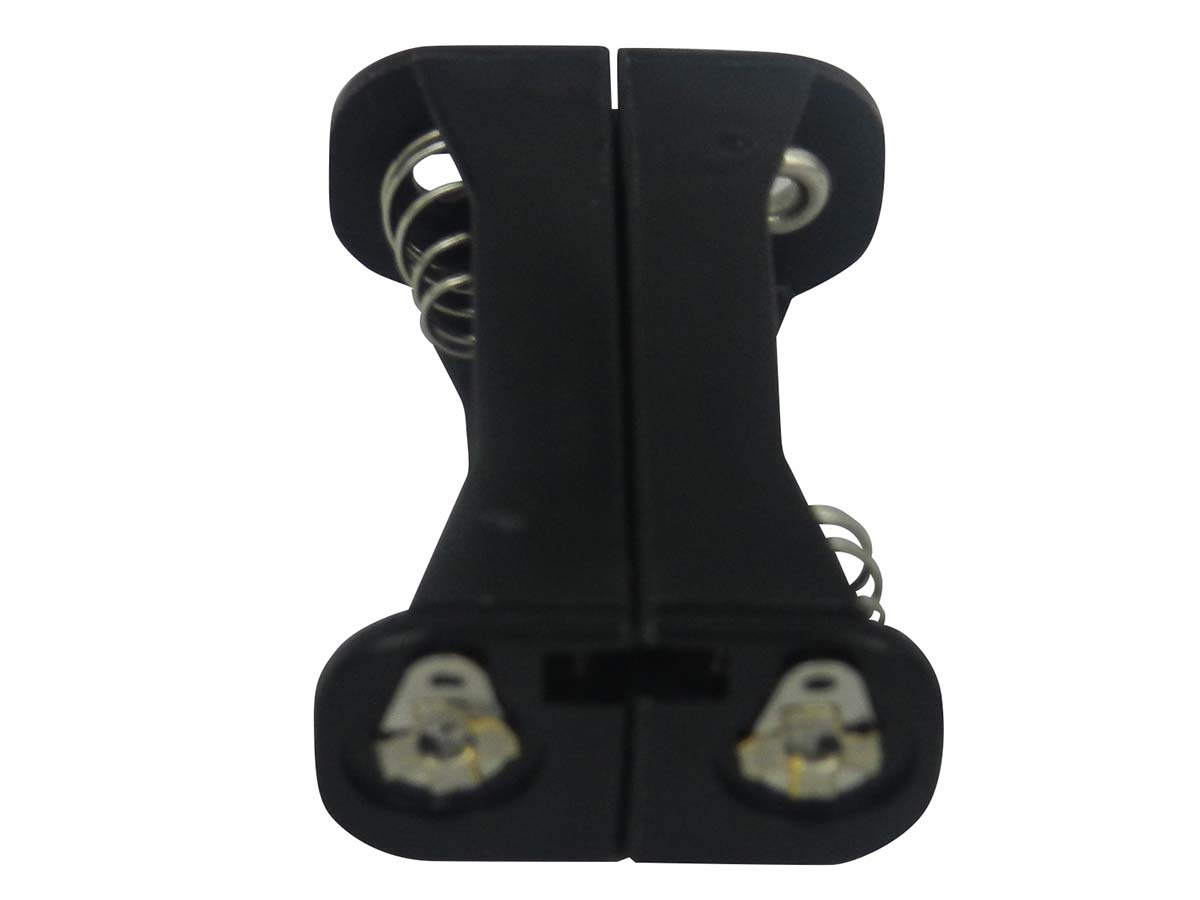 RS PRO N Battery Holder, Solder Tag Contact