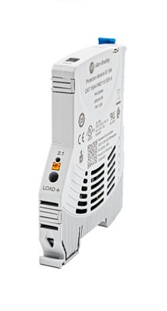 Allen Bradley Bulletin 1694 Electronic Circuit Protection (ECP) Electronic Circuit breaker 10A 1694-PMD, 1 channels