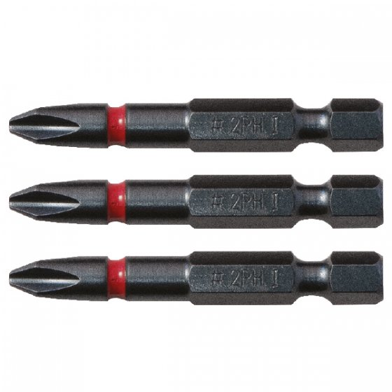 CK Impact Screwdriver Bit 10 Pieces, Phillips