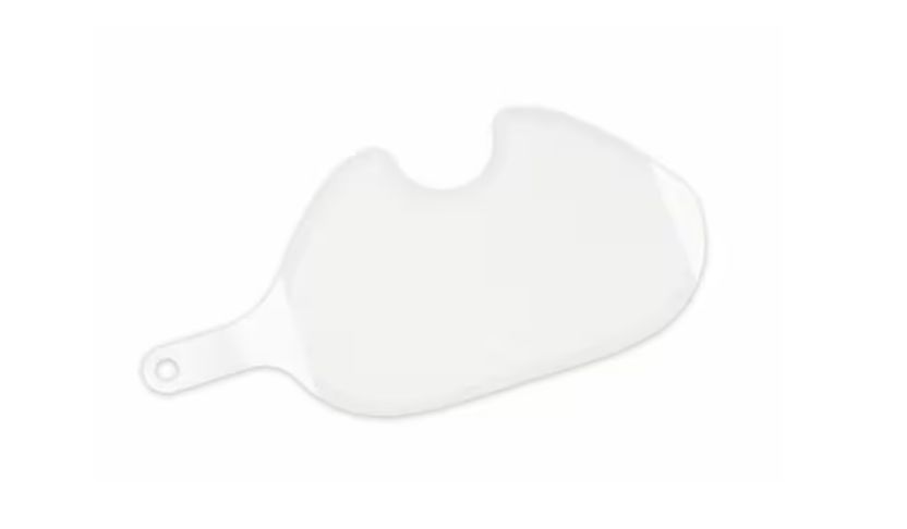 3M Versaflo Cover Lens for use with For Respiratory Equipment