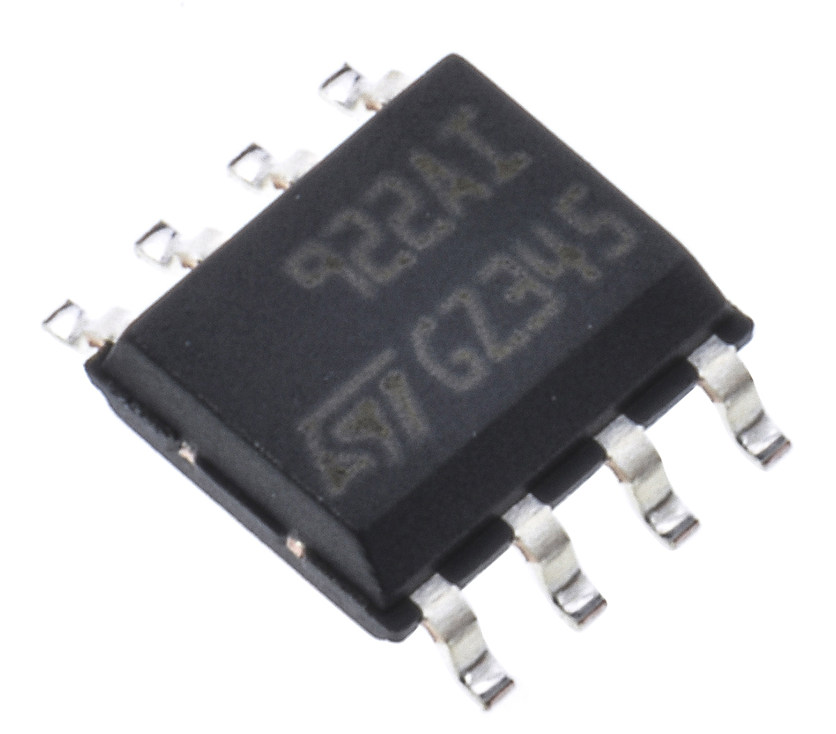 TS922AIDT STMicroelectronics, Operational Amplifier, 4 MHz, 8-Pin 12 V SOIC