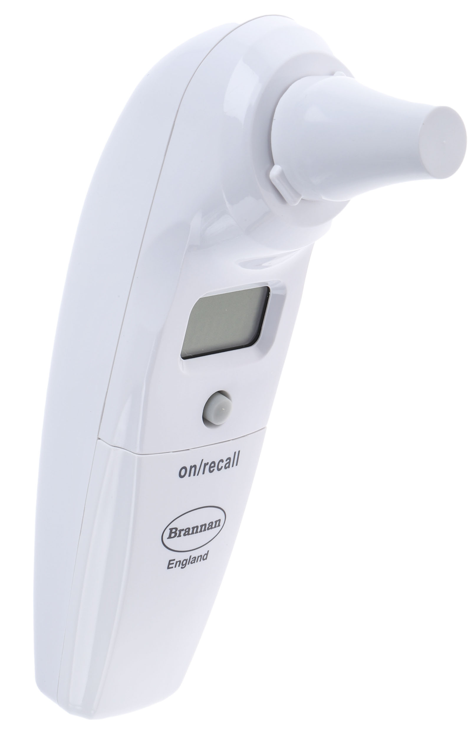 Brannan 11/420/3 Digital Thermometer, Max Temperature +49.2°C, ±0.3 °C, Centigrade, Fahrenheit