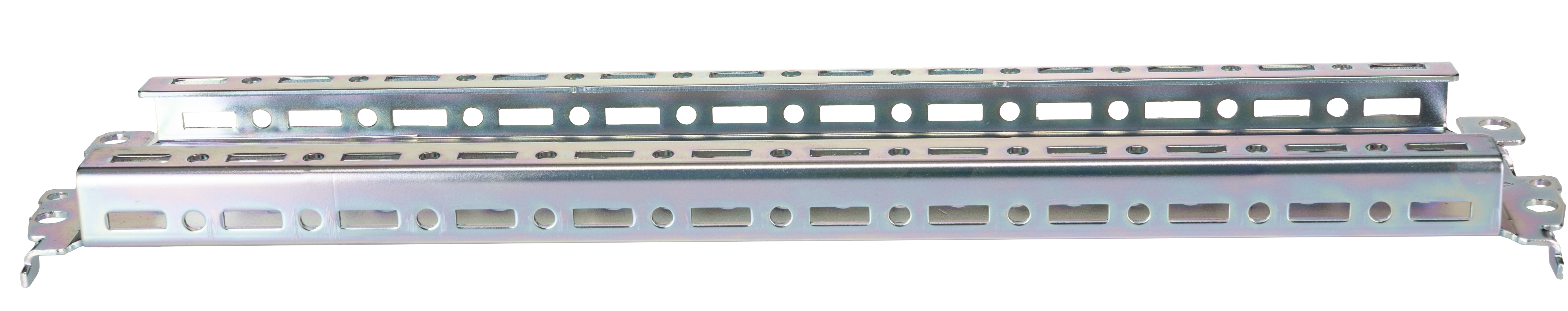 Rittal Sheet Steel Punched Section for Use with Individual Interior Installation of the Enclosure Frame, Variable, VX25