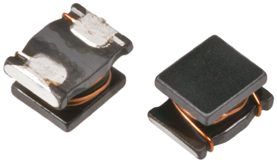 Murata, LQH, 1812 No Wirewound Surface Mount Inductor with a Ferrite Core, 1 mH Wirewound ±5 % 50 mA Idc Q:40