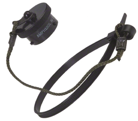 Amphenol Socapex, RJF Corded Dust Cap