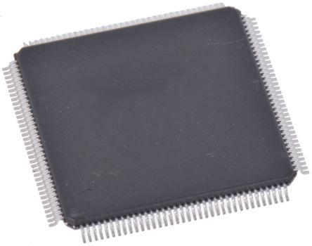 Infineon, 32 bit ARM Cortex M7, XMC7000 Microcontroller, 250 MHz, 768kB FLASH, 176-Pin TQFP
