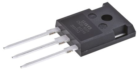 IXYS CS30-16IO1, Thyristor 1600V, 31A 65mA