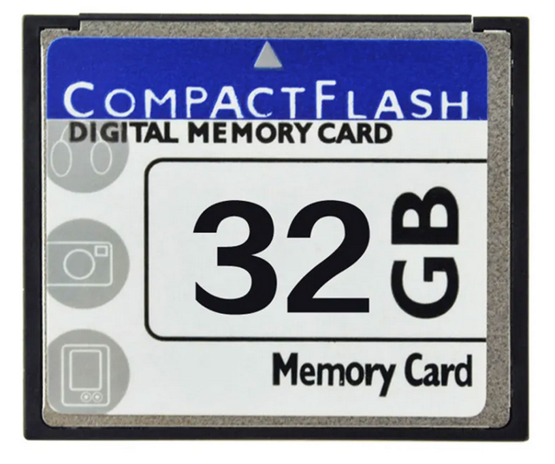 Seeit CompactFlash Industrial 32 GB SLC Compact Flash Card
