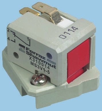 Mersen Micro Switch