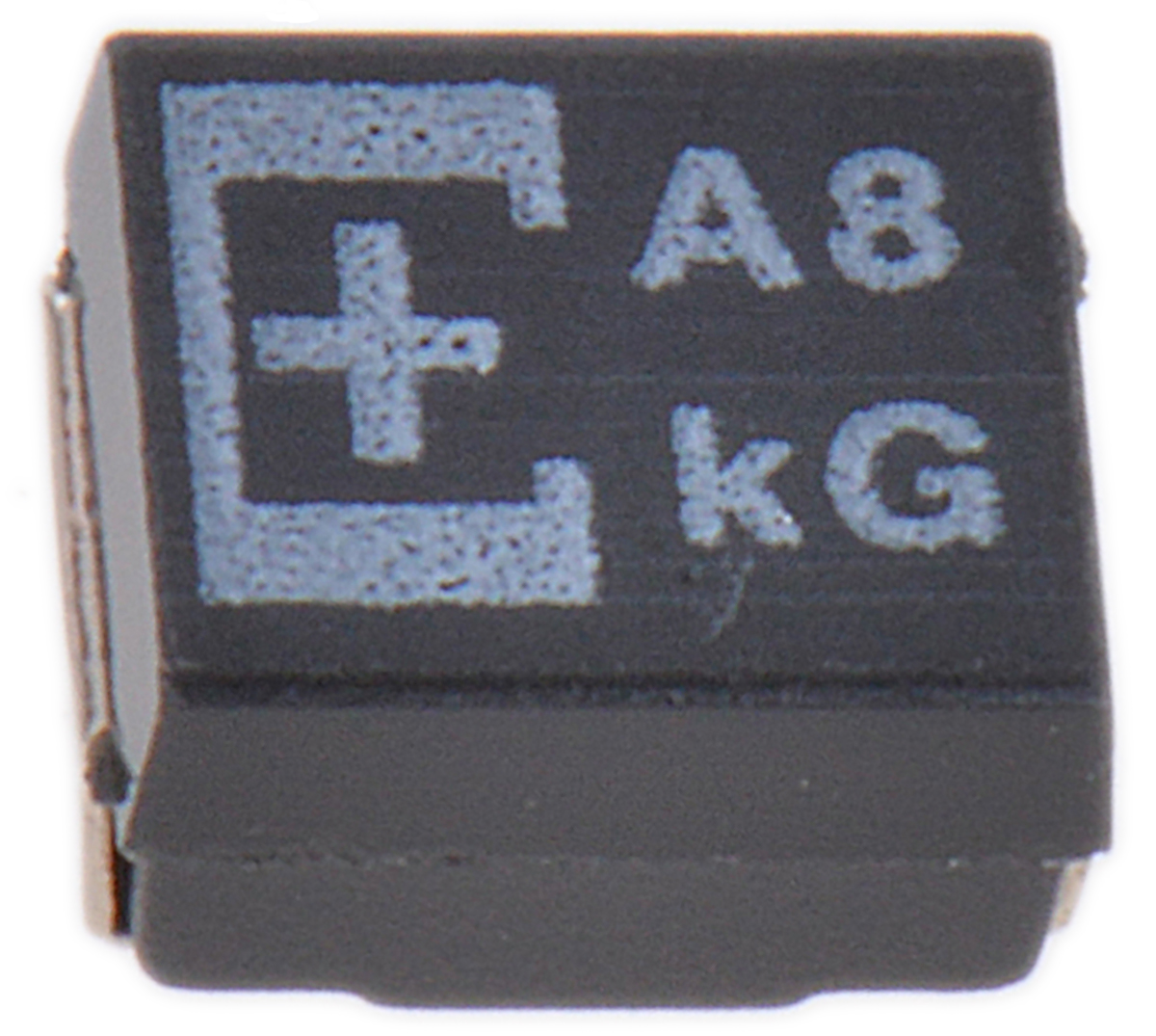Panasonic 100μF Surface Mount Polymer Capacitor, 8V dc