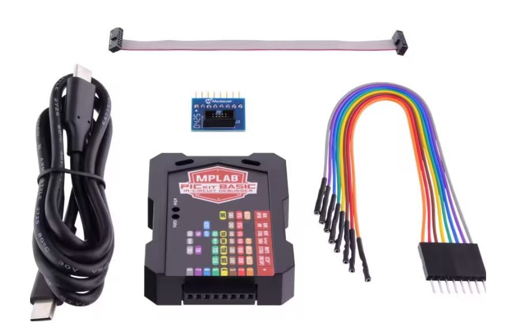 Microchip MPLAB PICkit Basic