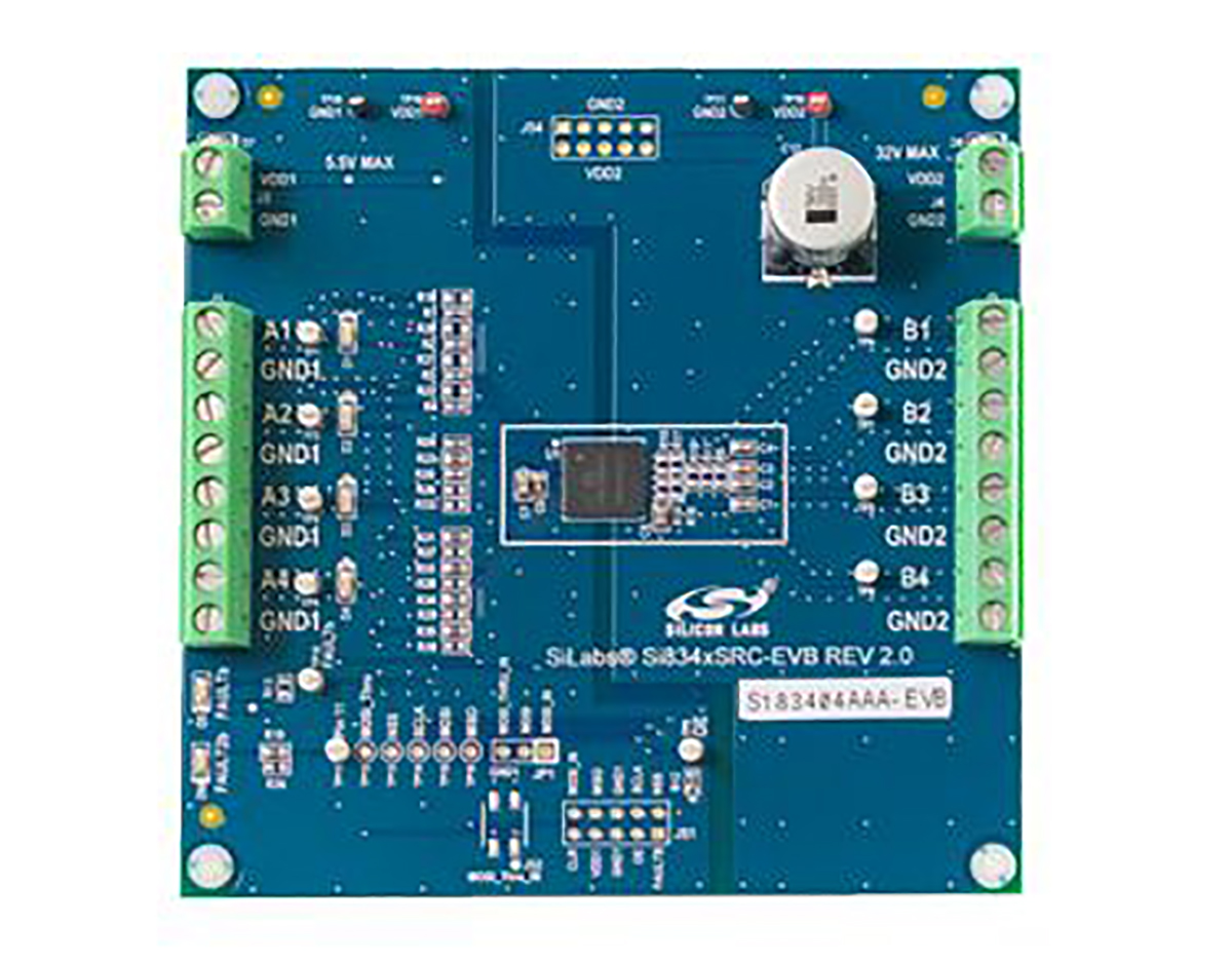 Skyworks Solutions Inc Si83404AAA-KIT Power Switch IC