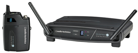 Audio-Technica Wireless Hand Held Microphone