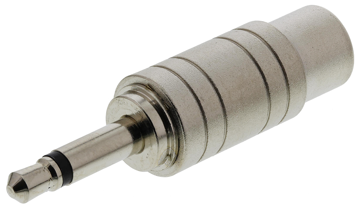RS PRO AV Adapter, Female RCA to Male 3.5 mm Mono