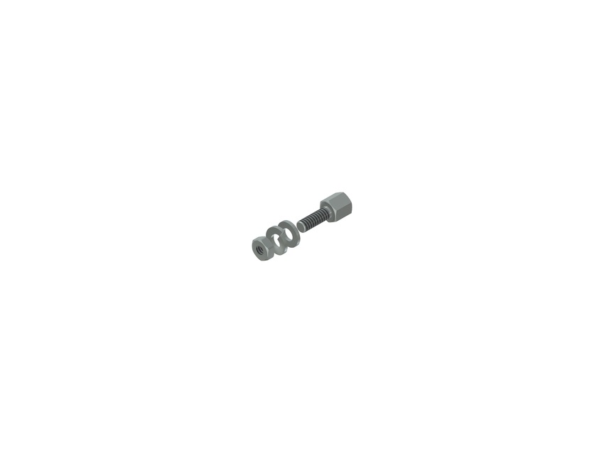 Amphenol CONEC, 160X103 Series Screw Locking