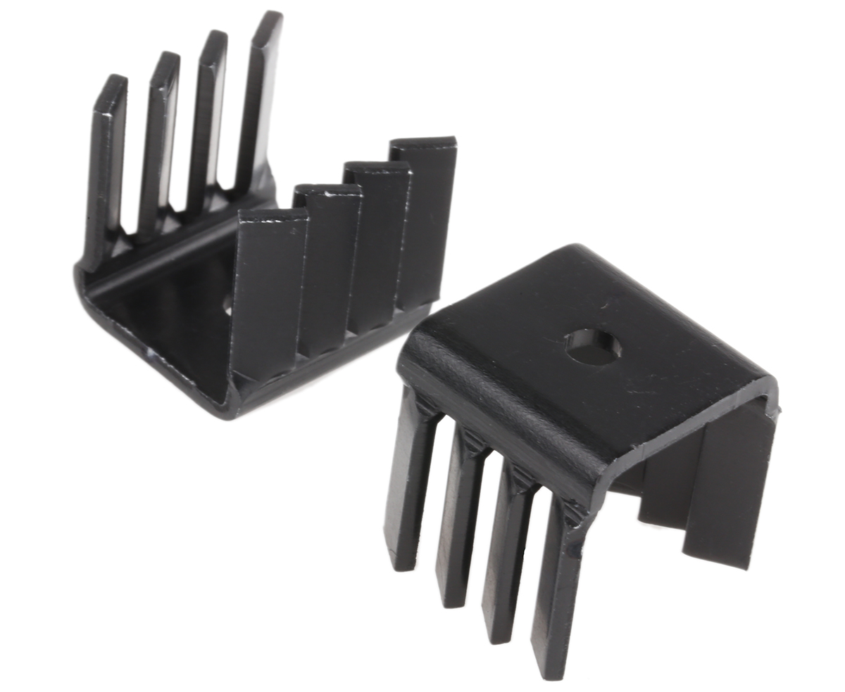 AAVID THERMALLOY Heatsink, 21°C/W, 19 x 22 x 19mm, Screw