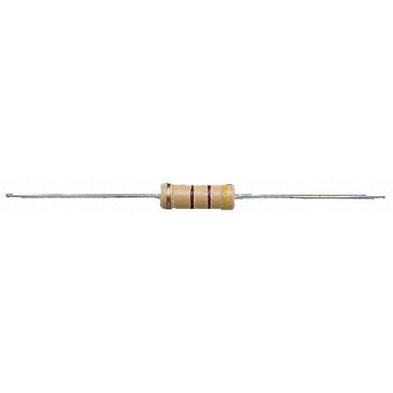 TE Connectivity 68Ω Carbon Film Resistor 2W ±5% CFR200J68R