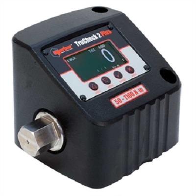 Norbar Torque Tools Digital Torque Tester, 50 → 1100Nm, 27mm Drive, ±1 % Accuracy, 1Nm Increment