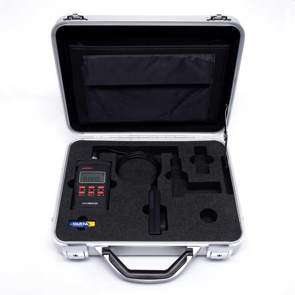 Gossen Metrawatt M535G Light Meter, 0.1lx to 199990lx, 2.5