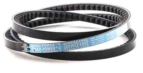 Gates Drive Belt, belt section XPB/5VX, 2650mm Length