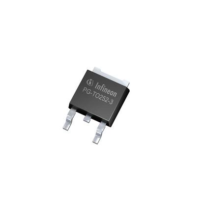 Infineon TLF80511TFV50ATMA2, Voltage Regulator 45V 3-Pin