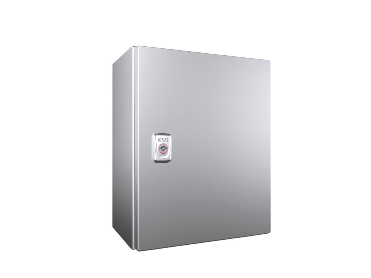 Rittal AX Series Stainless Steel Enclosure, IP66, 380 mm x 300 mm x 210mm