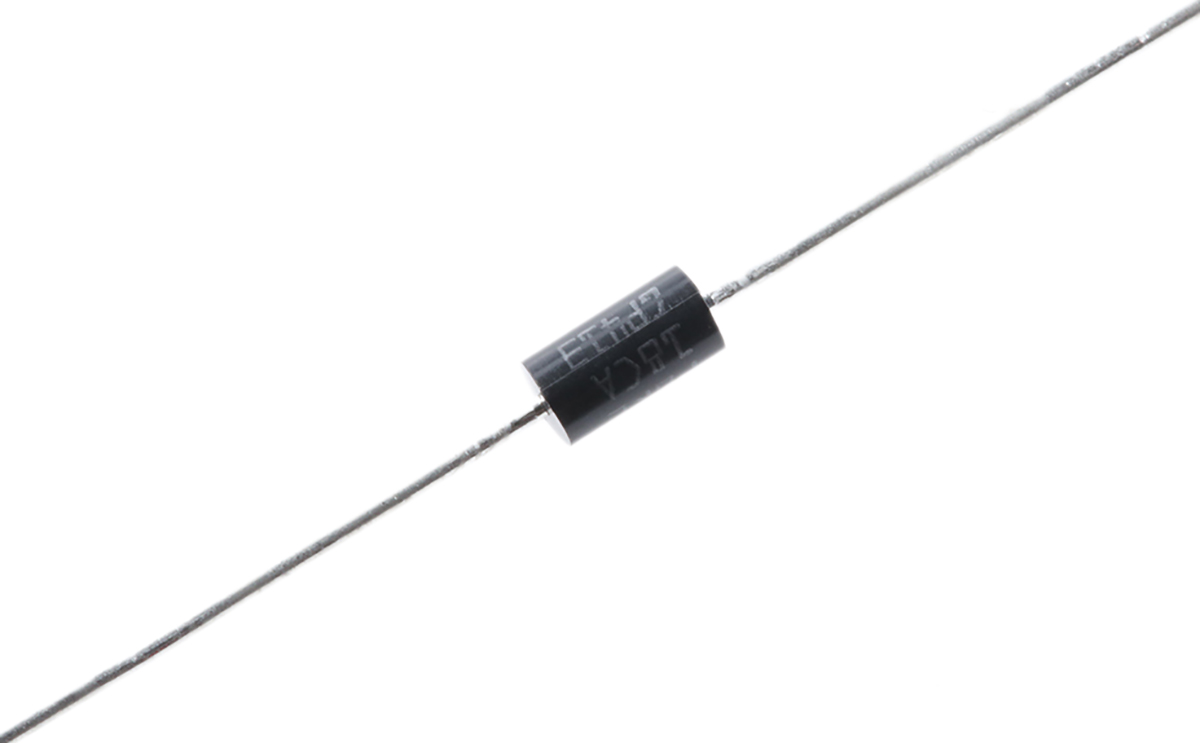 STMicroelectronics P6KE18CA, Bi-Directional TVS Diode, 600W, 2-Pin DO-15
