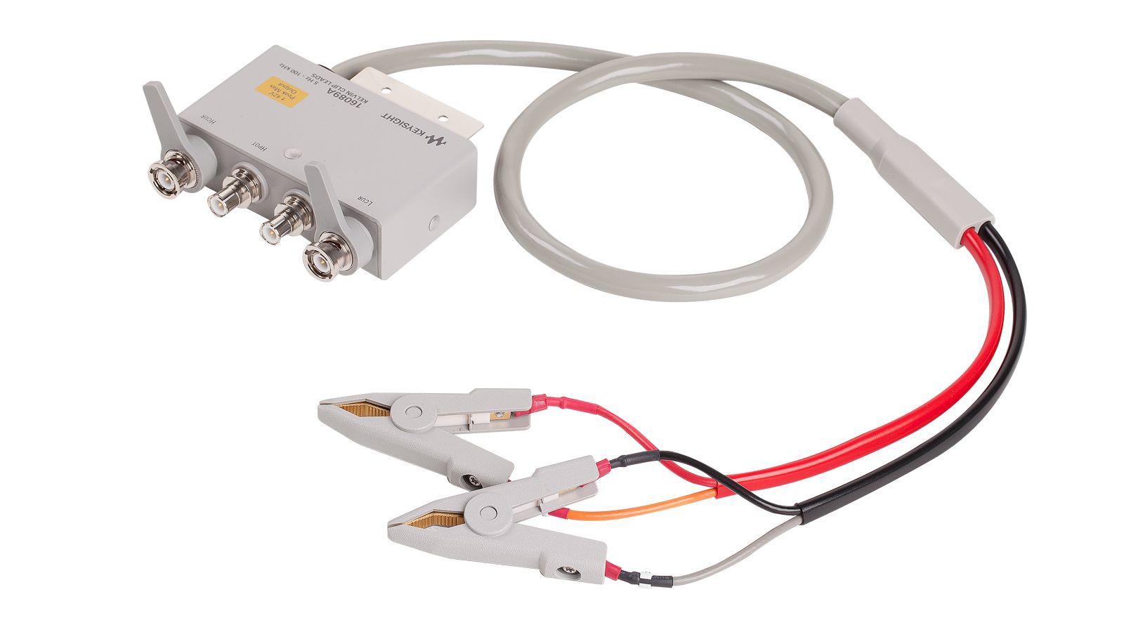 Keysight Technologies LCR Meter Accessory for Use with E4980A/AL, E4981A, E4990A