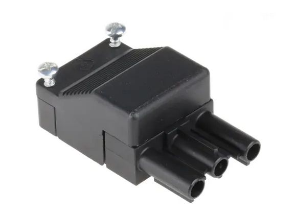 Wieland ST18 Series Connector, Male, 16A, IP20