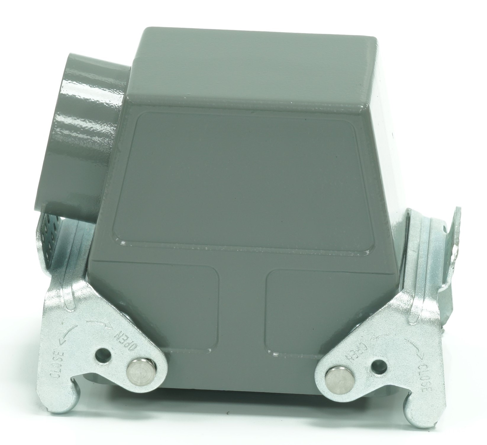 RS PRO Heavy Duty Power Connector Housing, PG21 Thread, Side Entry