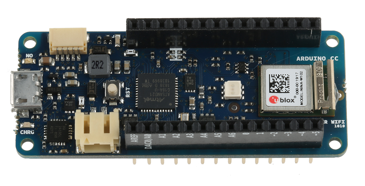 Arduino MKR WiFi 1010