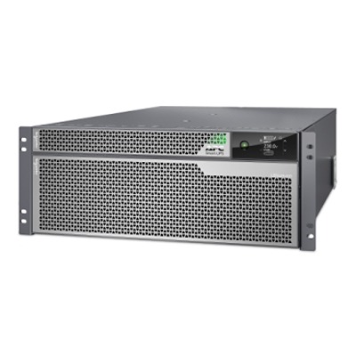 APC 240V Input Rack Mount Uninterruptible Power Supply, 10000VA (10kW), SRTL10KRM4UI