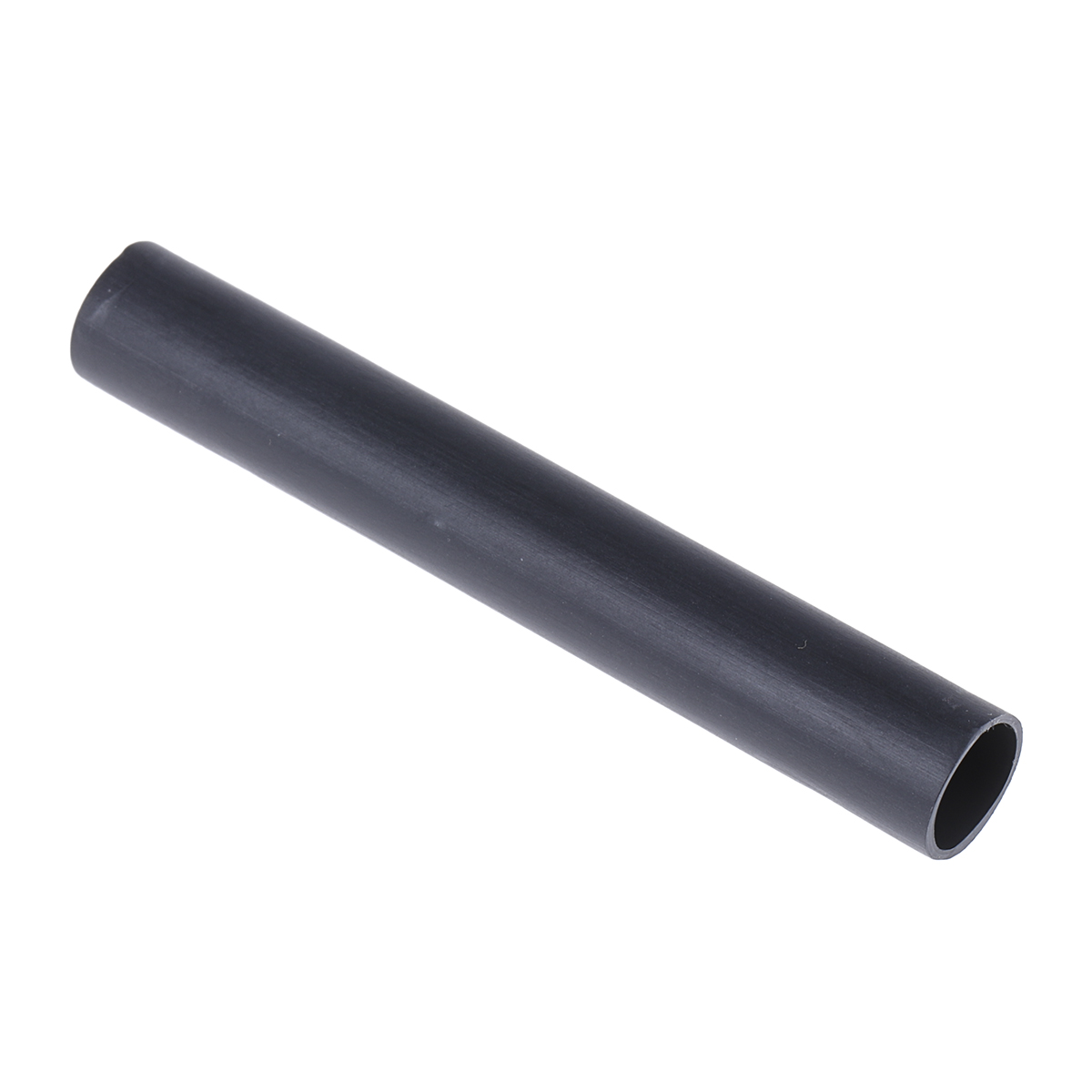 HellermannTyton Adhesive Lined Heat Shrink Tubing, Black 6mm Sleeve Dia. x 50mm Length 4:1 Ratio, TG40 Series