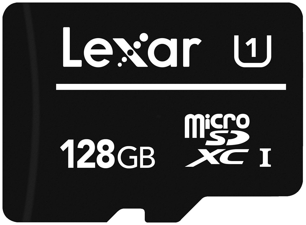 Lexar 128 GB Industrial MicroSD Micro SD Card, Class 10